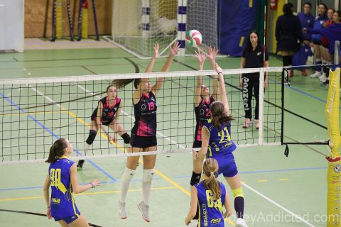 #FipavComo #VolleyAddictedVIRTUS CERMENATE 1 - FIGINO VOLLEY 3Seconda Divisione Femminile Como - 3^ GiornataCermenate (CO) - 1 novembre 2023Gallery: www.volleyaddicted.comCredit: Morotti Matteo/VolleyAddicted.com