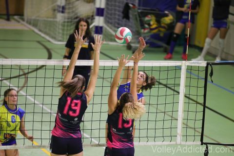 #FipavComo #VolleyAddictedVIRTUS CERMENATE 1 - FIGINO VOLLEY 3Seconda Divisione Femminile Como - 3^ GiornataCermenate (CO) - 1 novembre 2023Gallery: www.volleyaddicted.comCredit: Morotti Matteo/VolleyAddicted.com