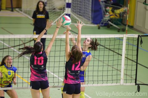 #FipavComo #VolleyAddictedVIRTUS CERMENATE 1 - FIGINO VOLLEY 3Seconda Divisione Femminile Como - 3^ GiornataCermenate (CO) - 1 novembre 2023Gallery: www.volleyaddicted.comCredit: Morotti Matteo/VolleyAddicted.com