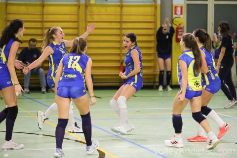 #FipavComo #VolleyAddictedVIRTUS CERMENATE 1 - FIGINO VOLLEY 3Seconda Divisione Femminile Como - 3^ GiornataCermenate (CO) - 1 novembre 2023Gallery: www.volleyaddicted.comCredit: Morotti Matteo/VolleyAddicted.com
