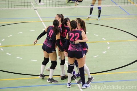 #FipavComo #VolleyAddictedVIRTUS CERMENATE 1 - FIGINO VOLLEY 3Seconda Divisione Femminile Como - 3^ GiornataCermenate (CO) - 1 novembre 2023Gallery: www.volleyaddicted.comCredit: Morotti Matteo/VolleyAddicted.com