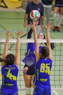 #FipavLombardia #VolleyAddictedVIRTUS CERMENATE 3 - VOLLEY COLICO 1Serie C Femminile 2023/24 Lombardia - 11^ GiornataCermenate (CO) - 16 dicembre 2023Gallery: www.volleyaddicted.comCredit: Morotti Matteo/VolleyAddicted.com