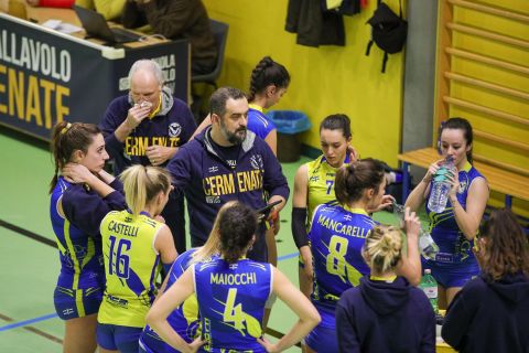 #FipavLombardia #VolleyAddictedVIRTUS CERMENATE 3 - VOLLEY COLICO 1Serie C Femminile 2023/24 Lombardia - 11^ GiornataCermenate (CO) - 16 dicembre 2023Gallery: www.volleyaddicted.comCredit: Morotti Matteo/VolleyAddicted.com