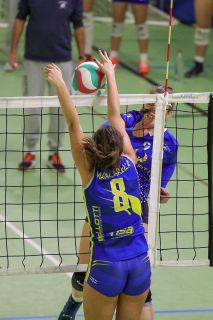 #FipavLombardia #VolleyAddictedVIRTUS CERMENATE 3 - VOLLEY COLICO 1Serie C Femminile 2023/24 Lombardia - 11^ GiornataCermenate (CO) - 16 dicembre 2023Gallery: www.volleyaddicted.comCredit: Morotti Matteo/VolleyAddicted.com