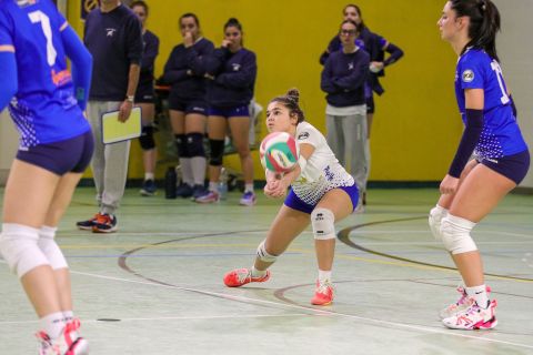 #FipavLombardia #VolleyAddictedVIRTUS CERMENATE 3 - VOLLEY COLICO 1Serie C Femminile 2023/24 Lombardia - 11^ GiornataCermenate (CO) - 16 dicembre 2023Gallery: www.volleyaddicted.comCredit: Morotti Matteo/VolleyAddicted.com