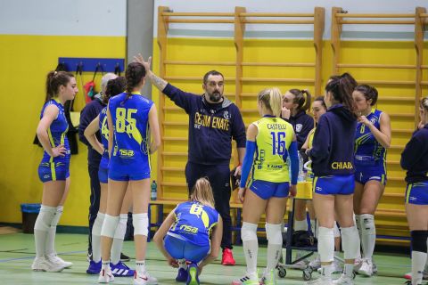 #FipavLombardia #VolleyAddictedVIRTUS CERMENATE 3 - VOLLEY COLICO 1Serie C Femminile 2023/24 Lombardia - 11^ GiornataCermenate (CO) - 16 dicembre 2023Gallery: www.volleyaddicted.comCredit: Morotti Matteo/VolleyAddicted.com