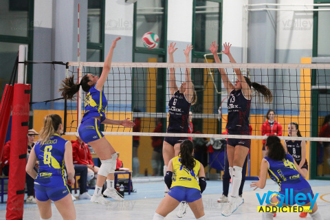 #FipavLombardia #VolleyAddictedITALTEX CABIATE 0 - VIRTUS CERMENATE 3Serie C Femminile 2023/24 Lombardia - 12^ GiornataCabiate (CO) - 13 gennaio 2024Gallery: www.volleyaddicted.comCredit: Morotti Matteo/VolleyAddicted.com