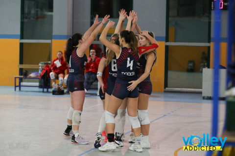 #FipavLombardia #VolleyAddictedITALTEX CABIATE 0 - VIRTUS CERMENATE 3Serie C Femminile 2023/24 Lombardia - 12^ GiornataCabiate (CO) - 13 gennaio 2024Gallery: www.volleyaddicted.comCredit: Morotti Matteo/VolleyAddicted.com