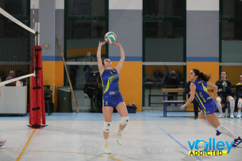 #FipavLombardia #VolleyAddictedITALTEX CABIATE 0 - VIRTUS CERMENATE 3Serie C Femminile 2023/24 Lombardia - 12^ GiornataCabiate (CO) - 13 gennaio 2024Gallery: www.volleyaddicted.comCredit: Morotti Matteo/VolleyAddicted.com