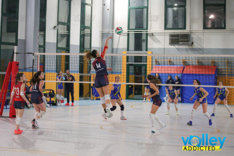#FipavLombardia #VolleyAddictedITALTEX CABIATE 0 - VIRTUS CERMENATE 3Serie C Femminile 2023/24 Lombardia - 12^ GiornataCabiate (CO) - 13 gennaio 2024Gallery: www.volleyaddicted.comCredit: Morotti Matteo/VolleyAddicted.com