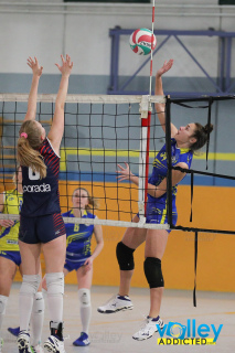 #FipavLombardia #VolleyAddictedITALTEX CABIATE 0 - VIRTUS CERMENATE 3Serie C Femminile 2023/24 Lombardia - 12^ GiornataCabiate (CO) - 13 gennaio 2024Gallery: www.volleyaddicted.comCredit: Morotti Matteo/VolleyAddicted.com