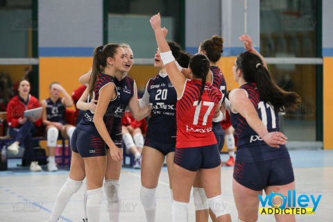 #FipavLombardia #VolleyAddictedITALTEX CABIATE 0 - VIRTUS CERMENATE 3Serie C Femminile 2023/24 Lombardia - 12^ GiornataCabiate (CO) - 13 gennaio 2024Gallery: www.volleyaddicted.comCredit: Morotti Matteo/VolleyAddicted.com