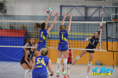 #FipavLombardia #VolleyAddictedITALTEX CABIATE 0 - VIRTUS CERMENATE 3Serie C Femminile 2023/24 Lombardia - 12^ GiornataCabiate (CO) - 13 gennaio 2024Gallery: www.volleyaddicted.comCredit: Morotti Matteo/VolleyAddicted.com