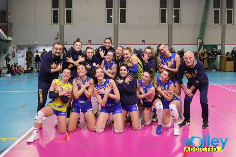 #FipavComo #VolleyAddictedVIRTUS CERMENATE 3 - POL. VALMADRERA 0Prima Divisione Femminile Como - 13^ GiornataCermenate (CO) - 20 gennaio 2024Gallery: www.volleyaddicted.comCredit: Morotti Matteo/VolleyAddicted.com