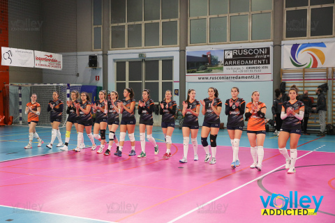 #FipavComo #VolleyAddictedVIRTUS CERMENATE 3 - POL. VALMADRERA 0Prima Divisione Femminile Como - 13^ GiornataCermenate (CO) - 20 gennaio 2024Gallery: www.volleyaddicted.comCredit: Morotti Matteo/VolleyAddicted.com