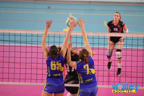 #FipavComo #VolleyAddictedVIRTUS CERMENATE 3 - POL. VALMADRERA 0Prima Divisione Femminile Como - 13^ GiornataCermenate (CO) - 20 gennaio 2024Gallery: www.volleyaddicted.comCredit: Morotti Matteo/VolleyAddicted.com