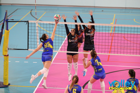 #FipavComo #VolleyAddictedVIRTUS CERMENATE 3 - POL. VALMADRERA 0Prima Divisione Femminile Como - 13^ GiornataCermenate (CO) - 20 gennaio 2024Gallery: www.volleyaddicted.comCredit: Morotti Matteo/VolleyAddicted.com