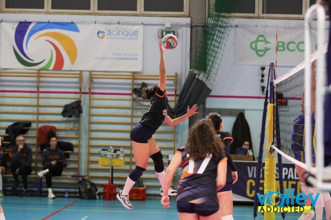 #FipavComo #VolleyAddictedVIRTUS CERMENATE 3 - POL. VALMADRERA 0Prima Divisione Femminile Como - 13^ GiornataCermenate (CO) - 20 gennaio 2024Gallery: www.volleyaddicted.comCredit: Morotti Matteo/VolleyAddicted.com