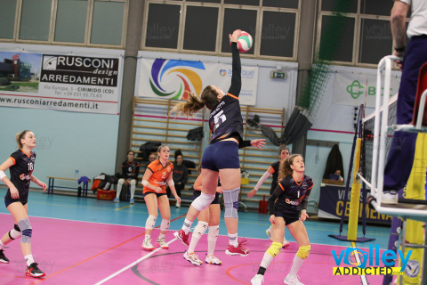 #FipavComo #VolleyAddicted

VIRTUS CERMENATE 3 - POL. VALMADRERA 0
Prima Divisione Femminile Como - 13^ Giornata
Cermenate (CO) - 20 gennaio 2024

Gallery: www.volleyaddicted.com
Credit: Morotti Matteo/VolleyAddicted.com