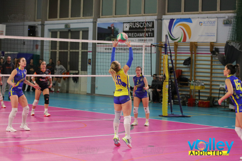 #FipavComo #VolleyAddictedVIRTUS CERMENATE 3 - POL. VALMADRERA 0Prima Divisione Femminile Como - 13^ GiornataCermenate (CO) - 20 gennaio 2024Gallery: www.volleyaddicted.comCredit: Morotti Matteo/VolleyAddicted.com