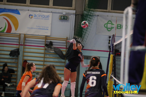 #FipavComo #VolleyAddicted

VIRTUS CERMENATE 3 - POL. VALMADRERA 0
Prima Divisione Femminile Como - 13^ Giornata
Cermenate (CO) - 20 gennaio 2024

Gallery: www.volleyaddicted.com
Credit: Morotti Matteo/VolleyAddicted.com
