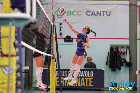 #FipavComo #VolleyAddicted

VIRTUS CERMENATE 3 - POL. VALMADRERA 0
Prima Divisione Femminile Como - 13^ Giornata
Cermenate (CO) - 20 gennaio 2024

Gallery: www.volleyaddicted.com
Credit: Morotti Matteo/VolleyAddicted.com