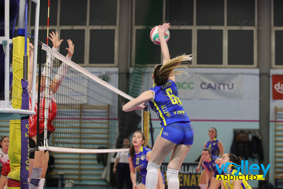 #FipavLombardia #VolleyAddictedVIRTUS CERMENATE 1 - POLISPORTIVA BESANESE 3Serie C Femminile 2023/24 Lombardia - 19^ GiornataCermenate (CO) - 14 marzo 2024Gallery: www.volleyaddicted.comCredit: Morotti Matteo/VolleyAddicted.com