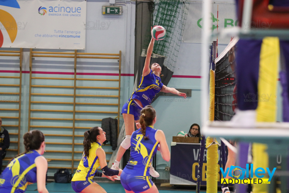 #FipavLombardia #VolleyAddictedVIRTUS CERMENATE 1 - POLISPORTIVA BESANESE 3Serie C Femminile 2023/24 Lombardia - 19^ GiornataCermenate (CO) - 14 marzo 2024Gallery: www.volleyaddicted.comCredit: Morotti Matteo/VolleyAddicted.com
