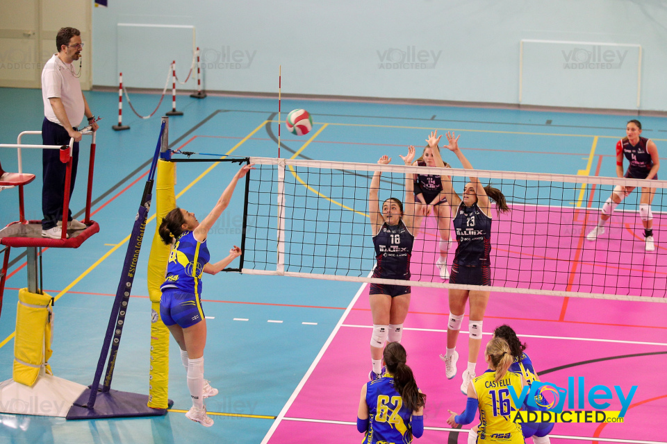 #FipavLombardia #VolleyAddictedVIRTUS CERMENATE 3 - ITALTEX CABIATE 0Serie C Femminile 2023/24 Lombardia - 11^ GiornataCermenate (CO) - 4 maggio 2024Gallery: www.volleyaddicted.comCredit: Morotti Matteo/VolleyAddicted.com