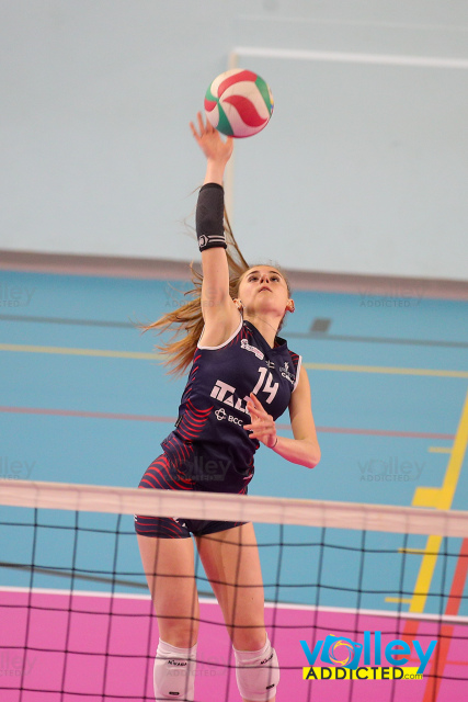 #FipavLombardia #VolleyAddictedVIRTUS CERMENATE 3 - ITALTEX CABIATE 0Serie C Femminile 2023/24 Lombardia - 11^ GiornataCermenate (CO) - 4 maggio 2024Gallery: www.volleyaddicted.comCredit: Morotti Matteo/VolleyAddicted.com
