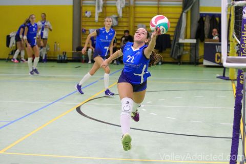#FipavLombardia #VolleyAddictedVIRTUS CERMENATE 2 - COMO VOLLEY 3Serie C Femminile 2023/24 Lombardia - 3^ GiornataCermenate (CO) - 21 ottobre 2023Gallery: www.volleyaddicted.comCredit: Morotti Matteo/VolleyAddicted.com