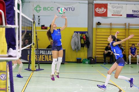 #FipavLombardia #VolleyAddictedVIRTUS CERMENATE 2 - COMO VOLLEY 3Serie C Femminile 2023/24 Lombardia - 3^ GiornataCermenate (CO) - 21 ottobre 2023Gallery: www.volleyaddicted.comCredit: Morotti Matteo/VolleyAddicted.com