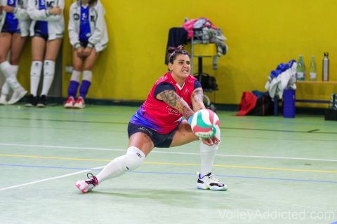 #FipavLombardia #VolleyAddictedVIRTUS CERMENATE 2 - COMO VOLLEY 3Serie C Femminile 2023/24 Lombardia - 3^ GiornataCermenate (CO) - 21 ottobre 2023Gallery: www.volleyaddicted.comCredit: Morotti Matteo/VolleyAddicted.com