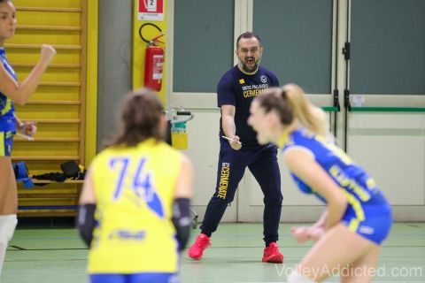 #FipavLombardia #VolleyAddictedVIRTUS CERMENATE 2 - COMO VOLLEY 3Serie C Femminile 2023/24 Lombardia - 3^ GiornataCermenate (CO) - 21 ottobre 2023Gallery: www.volleyaddicted.comCredit: Morotti Matteo/VolleyAddicted.com