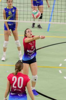 #FipavLombardia #VolleyAddicted

VIRTUS CERMENATE 3 - VOLLEY ACADEMY VATELLINA & VALCHIAVENNA 0
Serie C Femminile 2023/24 Lombardia - 9^ Giornata
Cermenate (CO) - 2 dicembre 2023

Gallery: www.volleyaddicted.com
Credit: Morotti Matteo/VolleyAddicted.com
