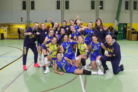#FipavLombardia #VolleyAddictedVIRTUS CERMENATE 3 - VOLLEY ACADEMY VATELLINA & VALCHIAVENNA 0Serie C Femminile 2023/24 Lombardia - 9^ GiornataCermenate (CO) - 2 dicembre 2023Gallery: www.volleyaddicted.comCredit: Morotti Matteo/VolleyAddicted.com