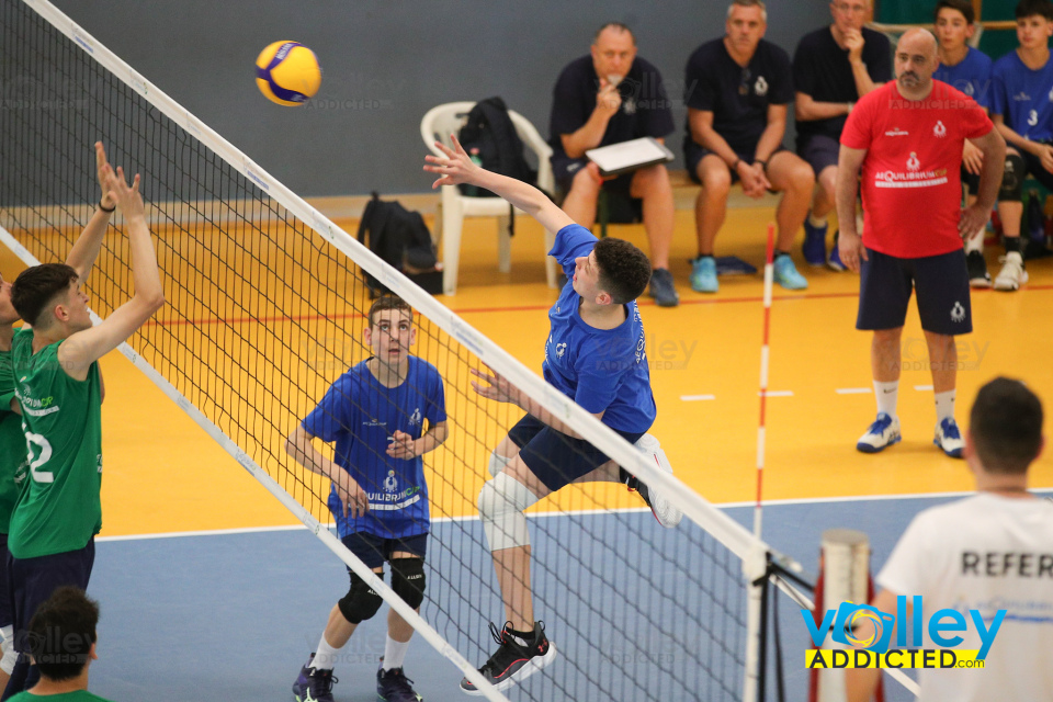 #iLoveVolley #VolleyAddicted #‎FipavLombardia #TdT2024Trofeo dei Territori 2024 - LombardiaMilano - 9 giugno 2024Gallery: www.volleyaddicted.comCredit: Morotti Matteo/VolleyAddicted.com
