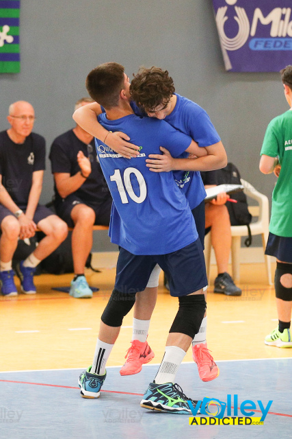 #iLoveVolley #VolleyAddicted #‎FipavLombardia #TdT2024Trofeo dei Territori 2024 - LombardiaMilano - 9 giugno 2024Gallery: www.volleyaddicted.comCredit: Morotti Matteo/VolleyAddicted.com