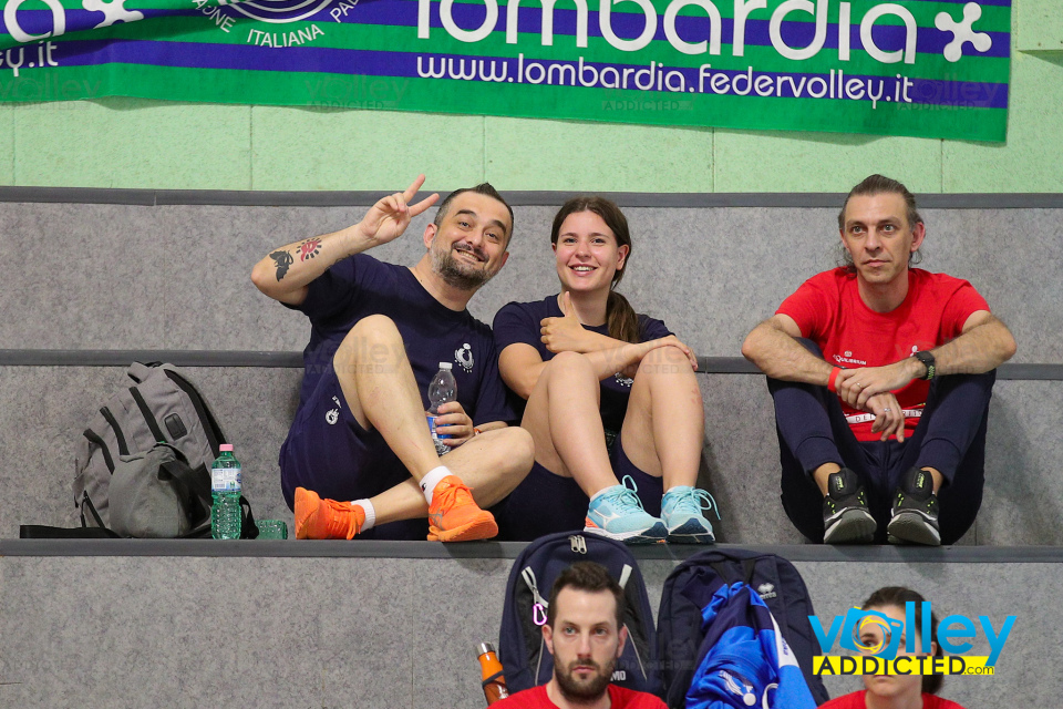 #iLoveVolley #VolleyAddicted #‎FipavLombardia #TdT2024Trofeo dei Territori 2024 - LombardiaMilano - 9 giugno 2024Gallery: www.volleyaddicted.comCredit: Morotti Matteo/VolleyAddicted.com