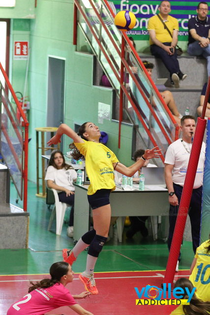 #iLoveVolley #VolleyAddicted #‎FipavLombardia #TdT2024Trofeo dei Territori 2024 - LombardiaMilano - 9 giugno 2024Gallery: www.volleyaddicted.comCredit: Morotti Matteo/VolleyAddicted.com