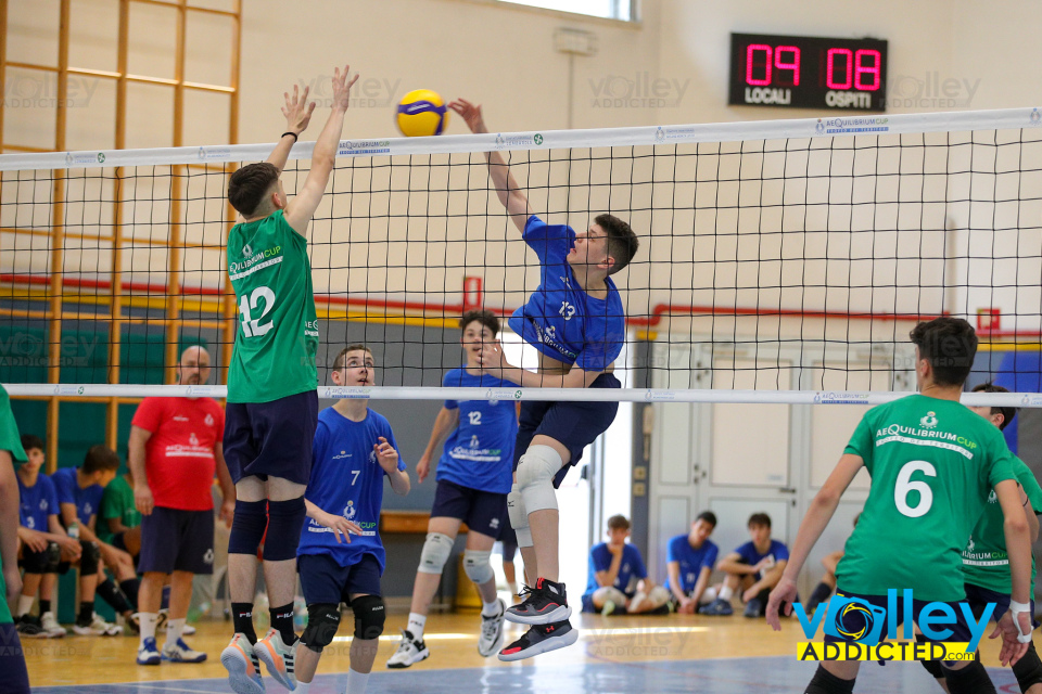 #iLoveVolley #VolleyAddicted #‎FipavLombardia #TdT2024

Trofeo dei Territori 2024 - Lombardia
Milano - 9 giugno 2024

Gallery: www.volleyaddicted.com
Credit: Morotti Matteo/VolleyAddicted.com