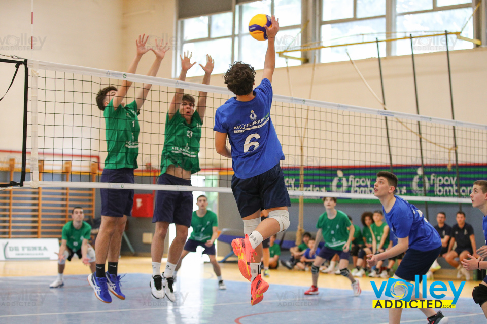 #iLoveVolley #VolleyAddicted #‎FipavLombardia #TdT2024

Trofeo dei Territori 2024 - Lombardia
Milano - 9 giugno 2024

Gallery: www.volleyaddicted.com
Credit: Morotti Matteo/VolleyAddicted.com