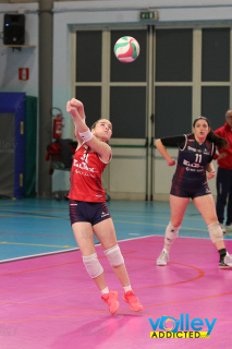 #FipavComo #VolleyAddictedVIRTUS CERMENATE 2 - ITALTEX CABIATE 33^ Giornata Seconda Fase Under 18 Femminile 2023/24Cermenate (CO) - 11 febbraio 2024Gallery: www.volleyaddicted.comCredit: Morotti Matteo/VolleyAddicted.com