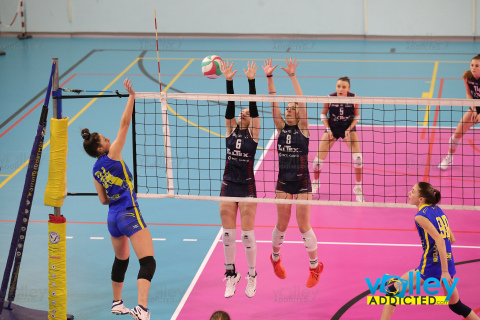 #FipavComo #VolleyAddictedVIRTUS CERMENATE 2 - ITALTEX CABIATE 33^ Giornata Seconda Fase Under 18 Femminile 2023/24Cermenate (CO) - 11 febbraio 2024Gallery: www.volleyaddicted.comCredit: Morotti Matteo/VolleyAddicted.com