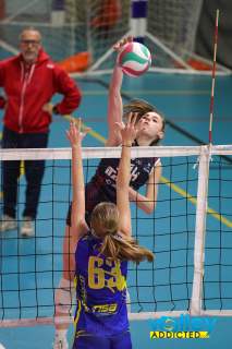 #FipavComo #VolleyAddictedVIRTUS CERMENATE 2 - ITALTEX CABIATE 33^ Giornata Seconda Fase Under 18 Femminile 2023/24Cermenate (CO) - 11 febbraio 2024Gallery: www.volleyaddicted.comCredit: Morotti Matteo/VolleyAddicted.com