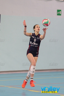 #FipavComo #VolleyAddictedVIRTUS CERMENATE 2 - ITALTEX CABIATE 33^ Giornata Seconda Fase Under 18 Femminile 2023/24Cermenate (CO) - 11 febbraio 2024Gallery: www.volleyaddicted.comCredit: Morotti Matteo/VolleyAddicted.com