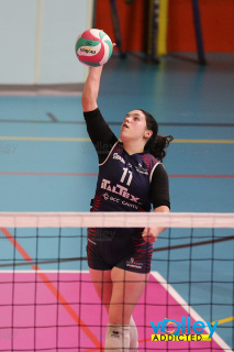 #FipavComo #VolleyAddictedVIRTUS CERMENATE 2 - ITALTEX CABIATE 33^ Giornata Seconda Fase Under 18 Femminile 2023/24Cermenate (CO) - 11 febbraio 2024Gallery: www.volleyaddicted.comCredit: Morotti Matteo/VolleyAddicted.com