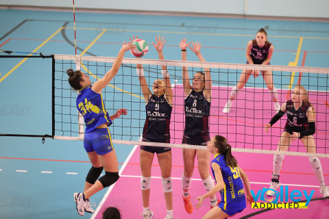#FipavComo #VolleyAddictedVIRTUS CERMENATE 2 - ITALTEX CABIATE 33^ Giornata Seconda Fase Under 18 Femminile 2023/24Cermenate (CO) - 11 febbraio 2024Gallery: www.volleyaddicted.comCredit: Morotti Matteo/VolleyAddicted.com