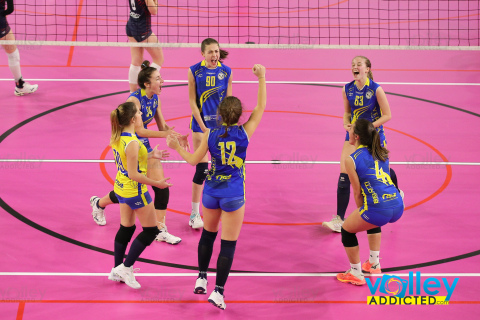 #FipavComo #VolleyAddictedVIRTUS CERMENATE 2 - ITALTEX CABIATE 33^ Giornata Seconda Fase Under 18 Femminile 2023/24Cermenate (CO) - 11 febbraio 2024Gallery: www.volleyaddicted.comCredit: Morotti Matteo/VolleyAddicted.com