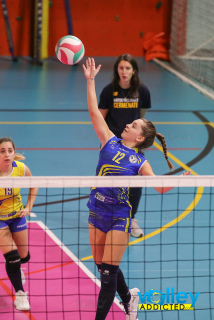#FipavComo #VolleyAddictedVIRTUS CERMENATE 2 - ITALTEX CABIATE 33^ Giornata Seconda Fase Under 18 Femminile 2023/24Cermenate (CO) - 11 febbraio 2024Gallery: www.volleyaddicted.comCredit: Morotti Matteo/VolleyAddicted.com